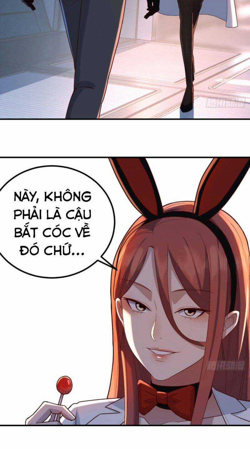 Trợ Lý Thánh Tôn, Ta Đã Vô Địch Chapter 23 trang 3