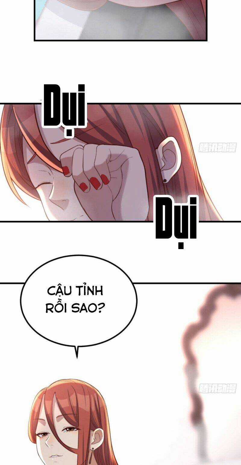 Trợ Lý Thánh Tôn, Ta Đã Vô Địch Chapter 23 trang 33