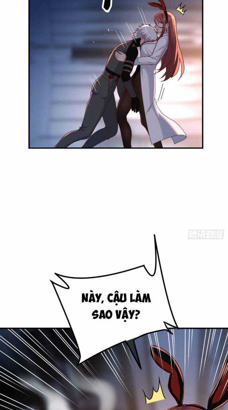 Trợ Lý Thánh Tôn, Ta Đã Vô Địch Chapter 23 trang 5