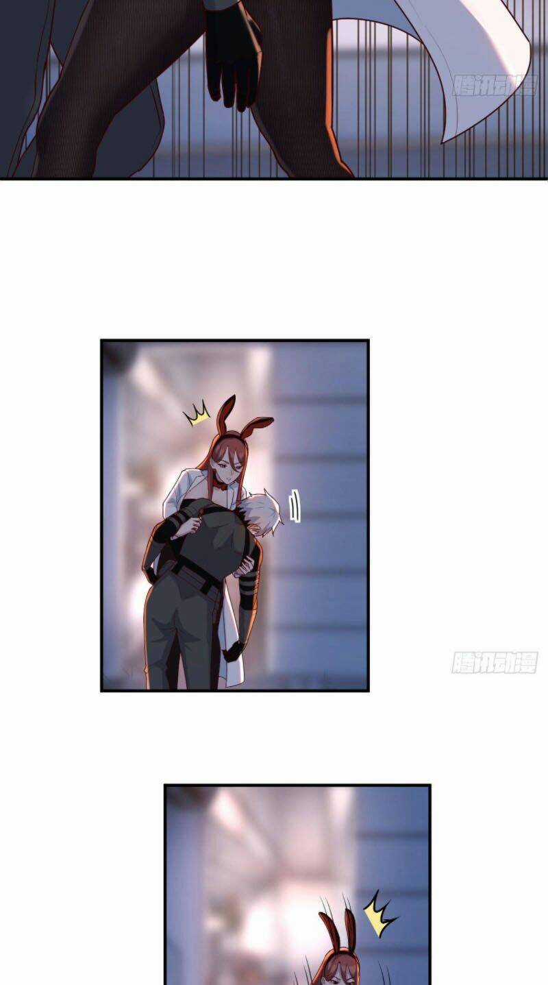 Trợ Lý Thánh Tôn, Ta Đã Vô Địch Chapter 23 trang 9