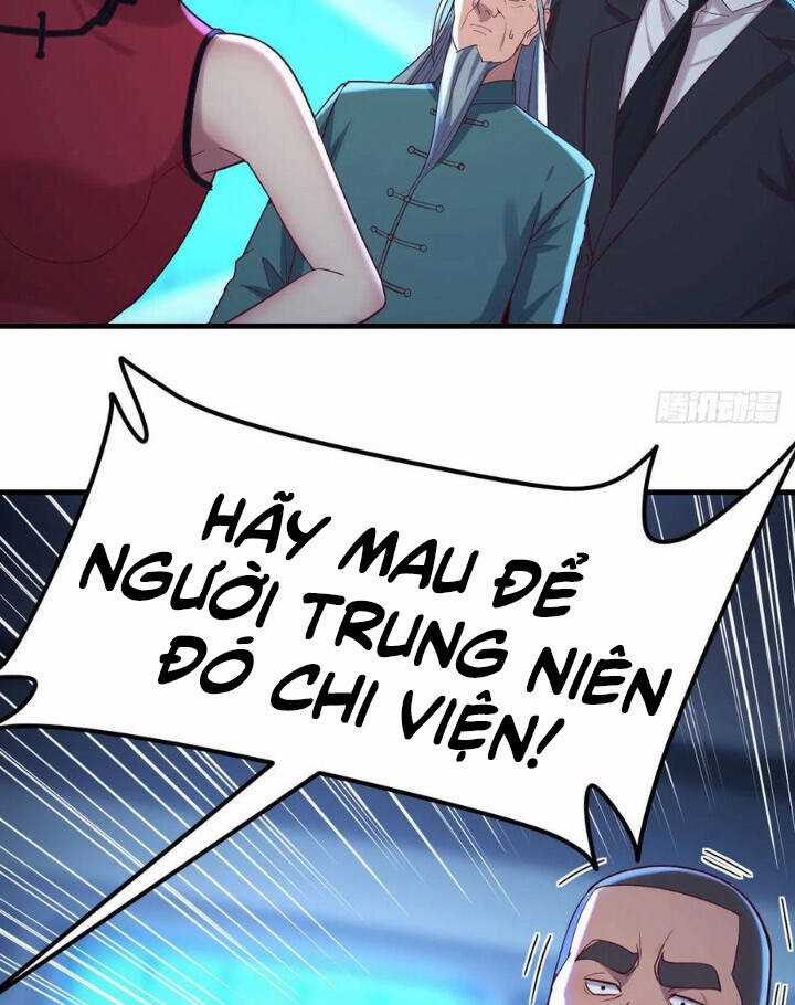 Trợ Lý Thánh Tôn, Ta Đã Vô Địch Chapter 25 trang 10