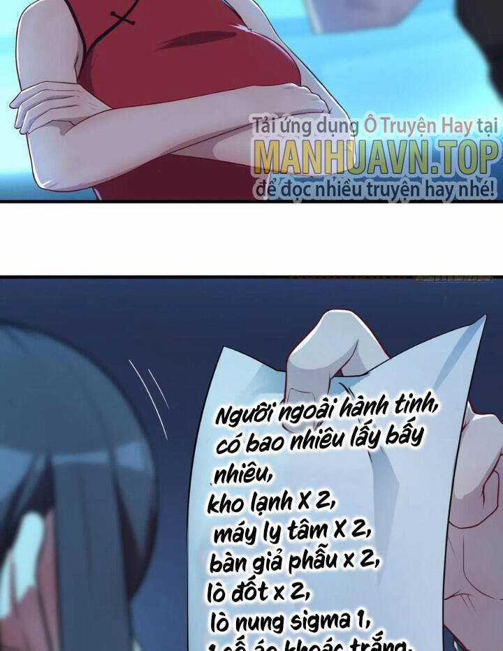 Trợ Lý Thánh Tôn, Ta Đã Vô Địch Chapter 25 trang 31