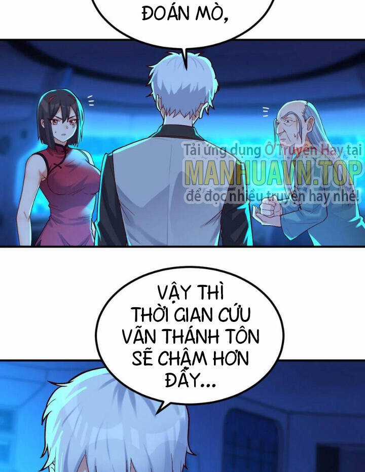Trợ Lý Thánh Tôn, Ta Đã Vô Địch Chapter 25 trang 39