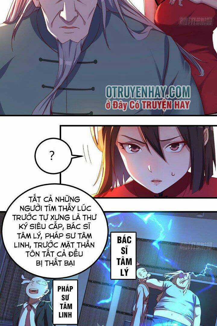 Trợ Lý Thánh Tôn, Ta Đã Vô Địch Chapter 5 trang 10