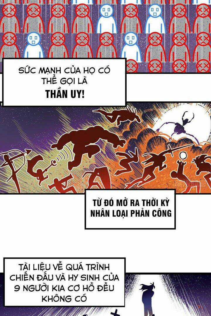 Trợ Lý Thánh Tôn, Ta Đã Vô Địch Chapter 5 trang 15