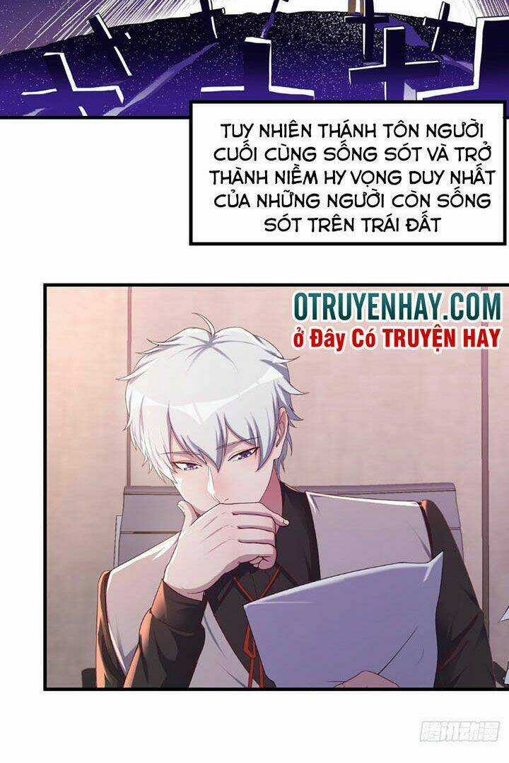 Trợ Lý Thánh Tôn, Ta Đã Vô Địch Chapter 5 trang 16