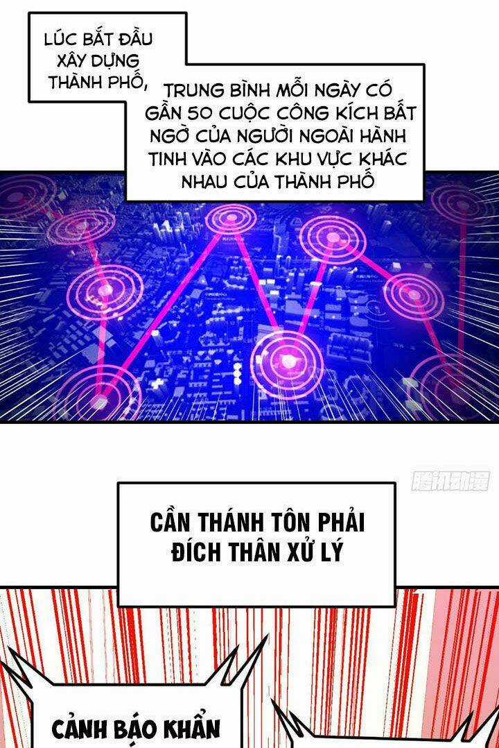 Trợ Lý Thánh Tôn, Ta Đã Vô Địch Chapter 5 trang 17