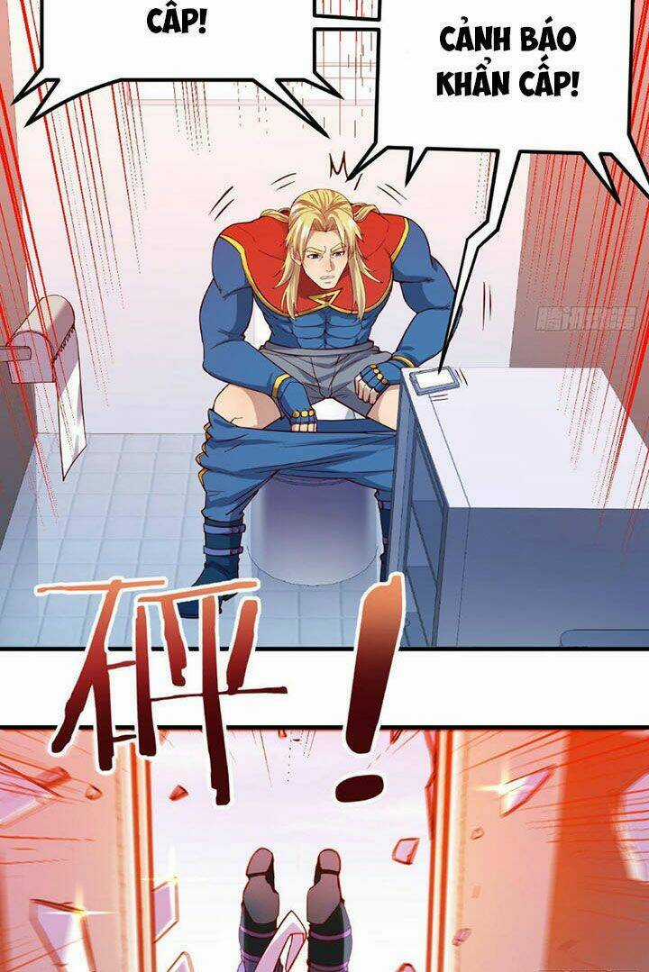 Trợ Lý Thánh Tôn, Ta Đã Vô Địch Chapter 5 trang 18