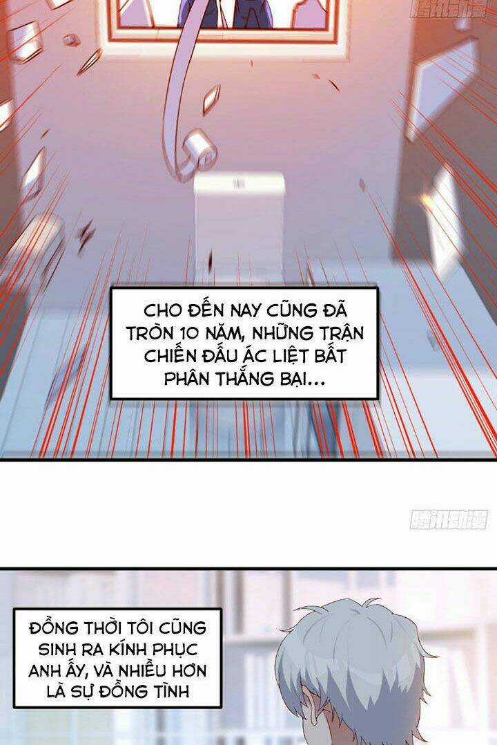 Trợ Lý Thánh Tôn, Ta Đã Vô Địch Chapter 5 trang 19