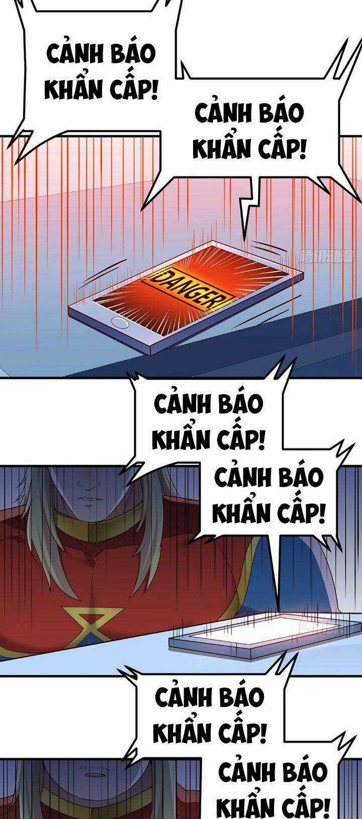 Trợ Lý Thánh Tôn, Ta Đã Vô Địch Chapter 5 trang 23