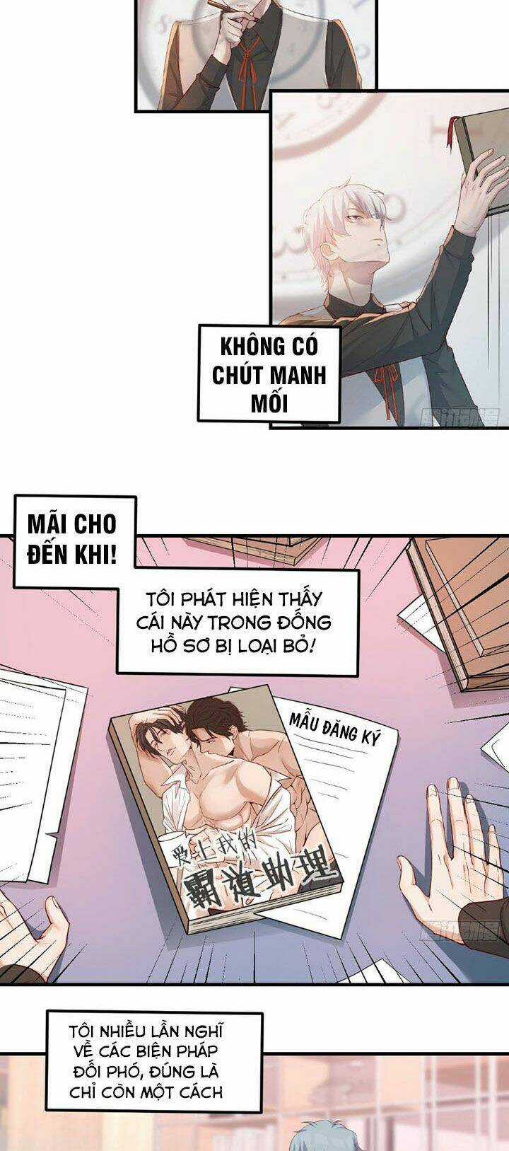 Trợ Lý Thánh Tôn, Ta Đã Vô Địch Chapter 5 trang 27