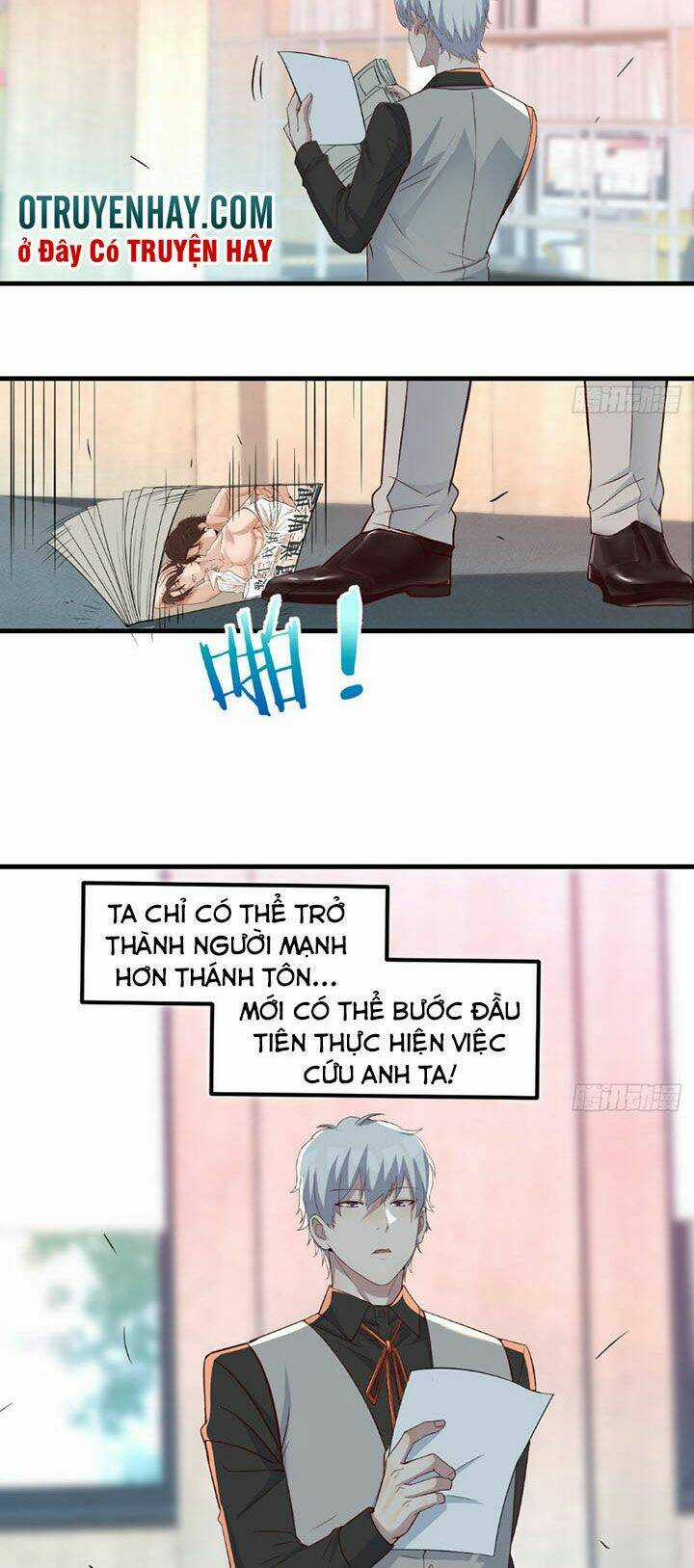 Trợ Lý Thánh Tôn, Ta Đã Vô Địch Chapter 5 trang 28