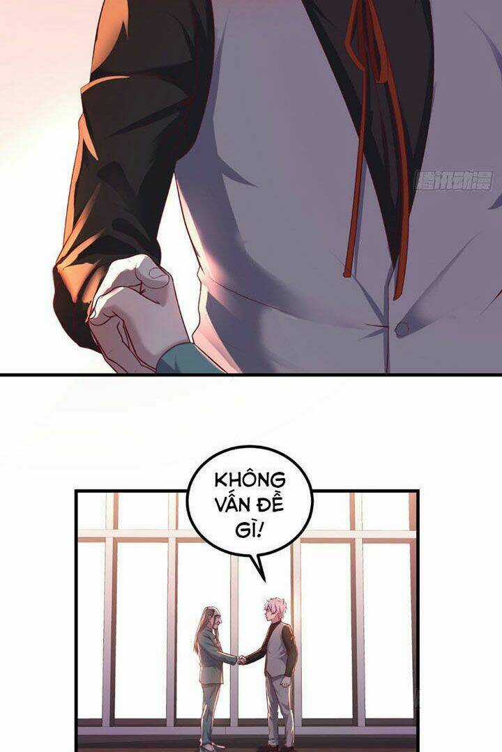 Trợ Lý Thánh Tôn, Ta Đã Vô Địch Chapter 5 trang 5