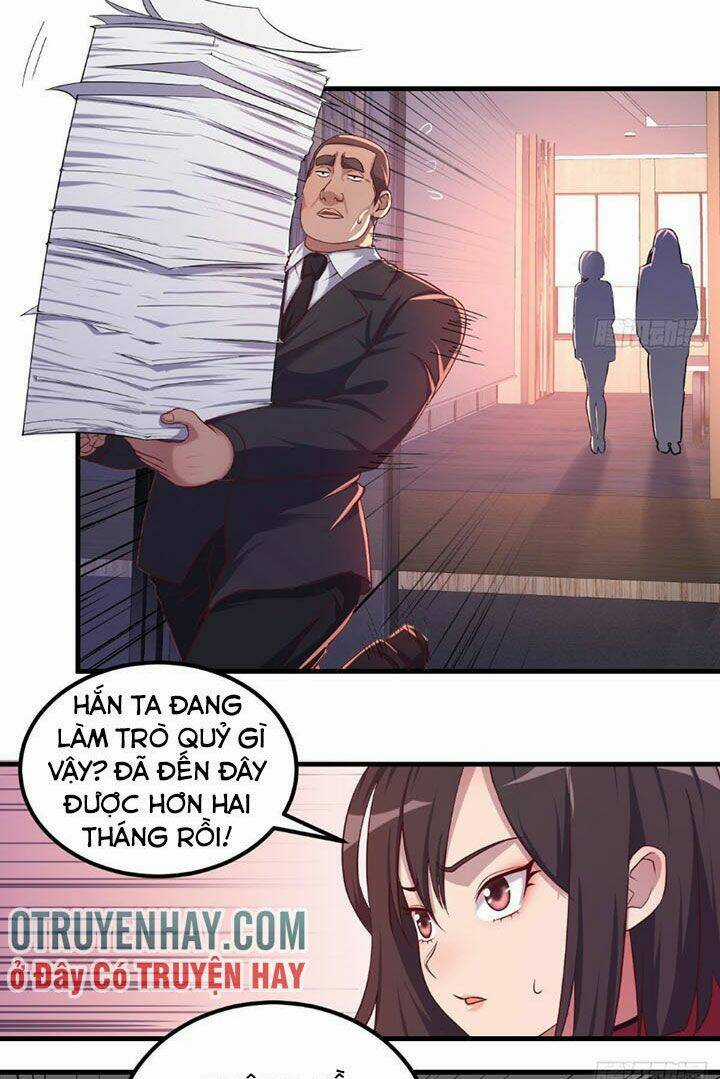 Trợ Lý Thánh Tôn, Ta Đã Vô Địch Chapter 5 trang 7