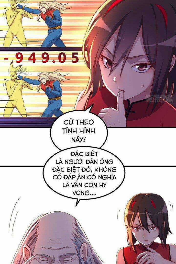 Trợ Lý Thánh Tôn, Ta Đã Vô Địch Chapter 5 trang 9