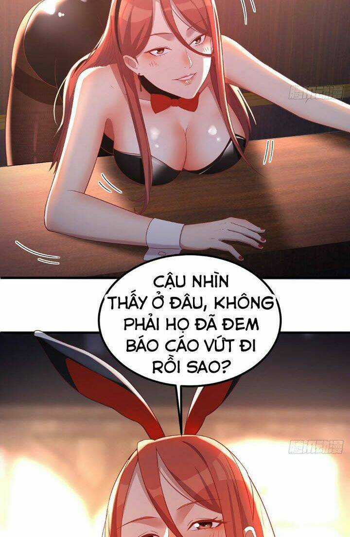 Trợ Lý Thánh Tôn, Ta Đã Vô Địch Chapter 6 trang 12