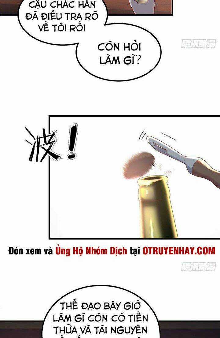 Trợ Lý Thánh Tôn, Ta Đã Vô Địch Chapter 6 trang 16