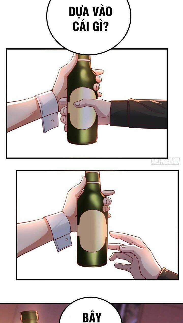 Trợ Lý Thánh Tôn, Ta Đã Vô Địch Chapter 6 trang 22