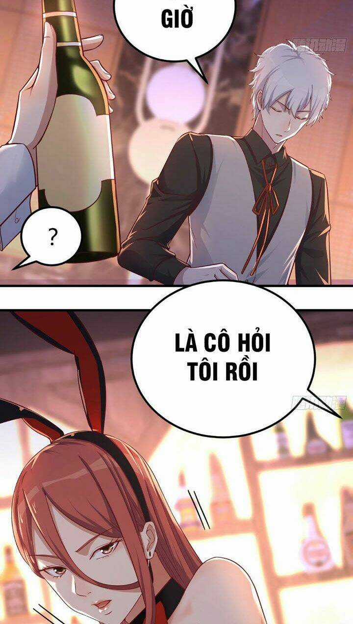 Trợ Lý Thánh Tôn, Ta Đã Vô Địch Chapter 6 trang 23