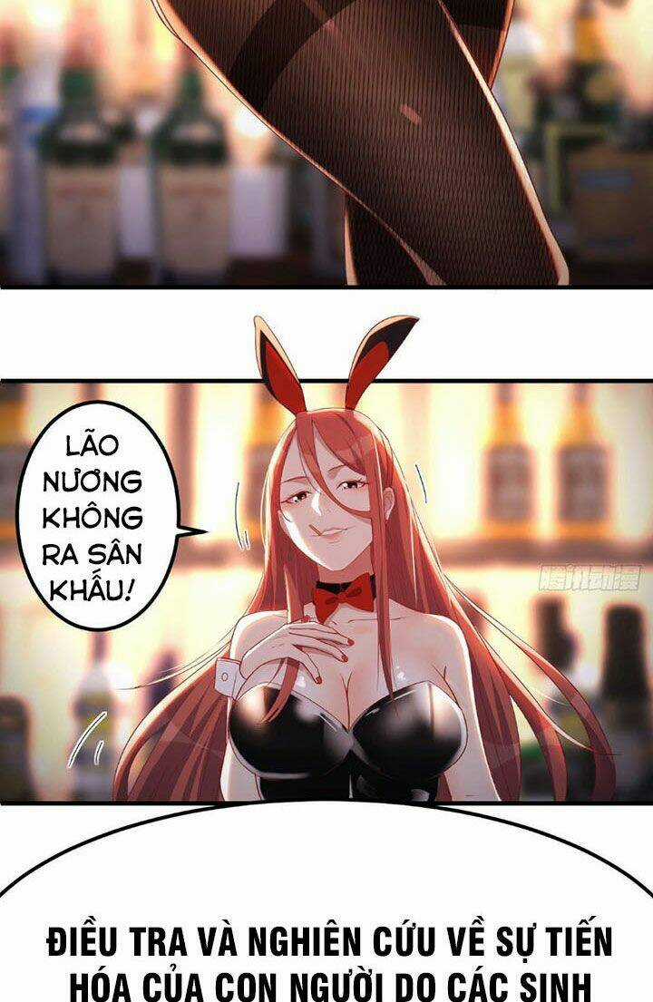 Trợ Lý Thánh Tôn, Ta Đã Vô Địch Chapter 6 trang 5