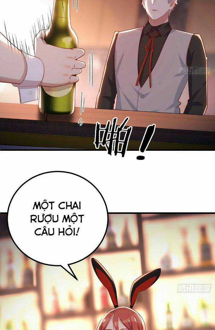 Trợ Lý Thánh Tôn, Ta Đã Vô Địch Chapter 6 trang 8