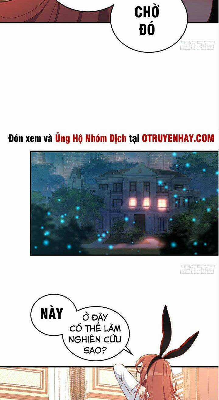 Trợ Lý Thánh Tôn, Ta Đã Vô Địch Chapter 7 trang 22