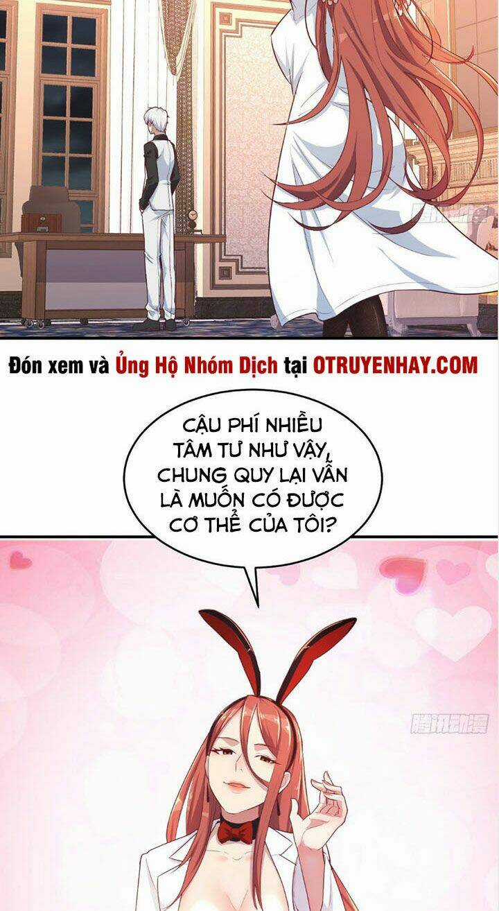 Trợ Lý Thánh Tôn, Ta Đã Vô Địch Chapter 7 trang 23