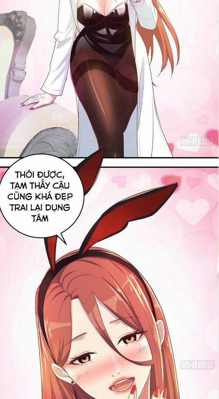 Trợ Lý Thánh Tôn, Ta Đã Vô Địch Chapter 7 trang 24