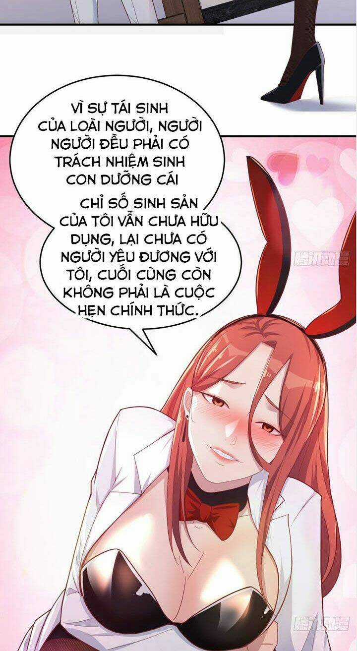 Trợ Lý Thánh Tôn, Ta Đã Vô Địch Chapter 7 trang 29