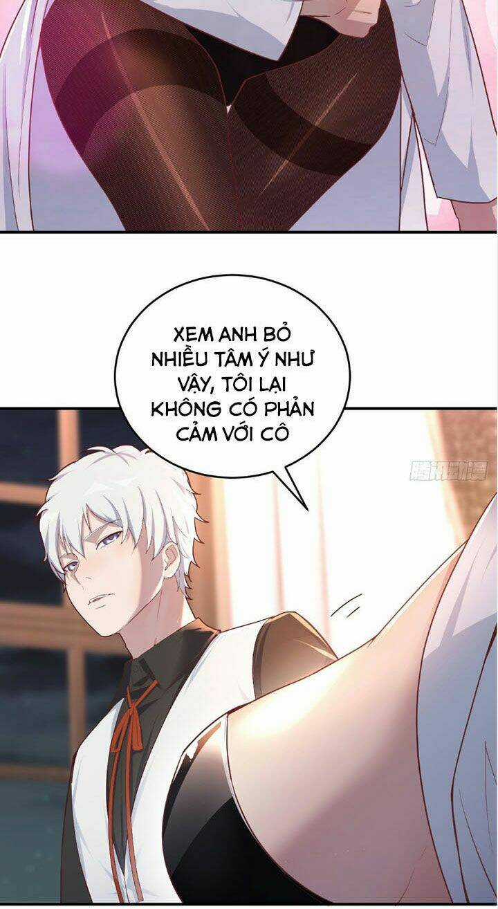 Trợ Lý Thánh Tôn, Ta Đã Vô Địch Chapter 7 trang 30