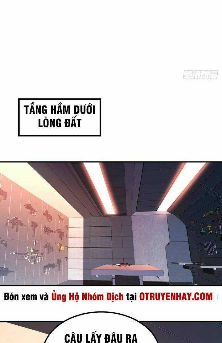 Trợ Lý Thánh Tôn, Ta Đã Vô Địch Chapter 8 trang 19