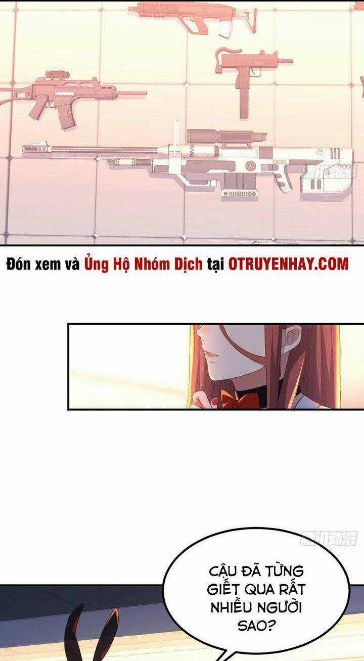 Trợ Lý Thánh Tôn, Ta Đã Vô Địch Chapter 8 trang 22