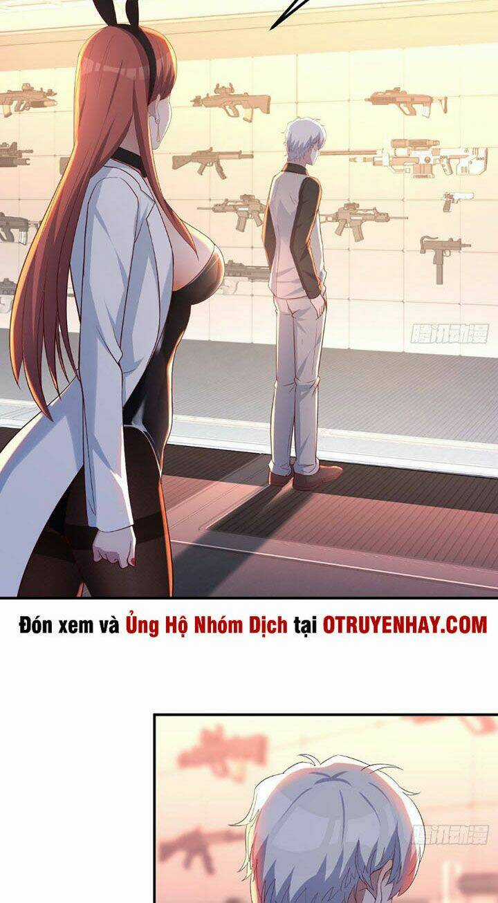 Trợ Lý Thánh Tôn, Ta Đã Vô Địch Chapter 8 trang 23