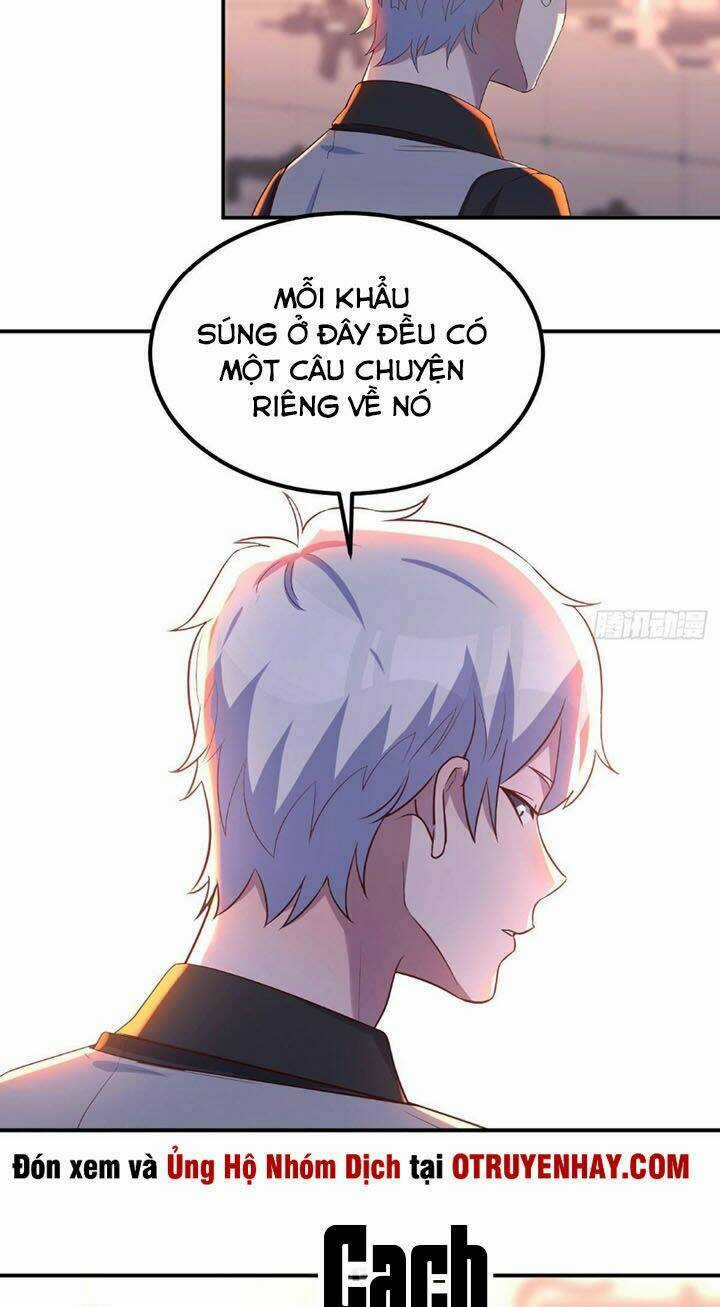 Trợ Lý Thánh Tôn, Ta Đã Vô Địch Chapter 8 trang 24