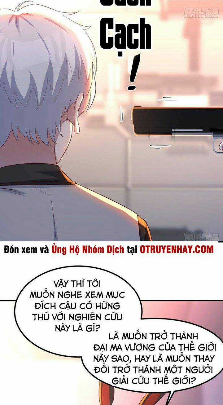 Trợ Lý Thánh Tôn, Ta Đã Vô Địch Chapter 8 trang 25