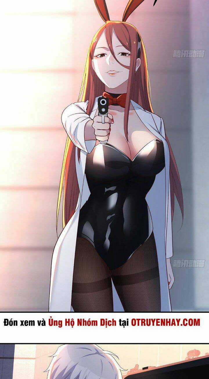 Trợ Lý Thánh Tôn, Ta Đã Vô Địch Chapter 8 trang 26