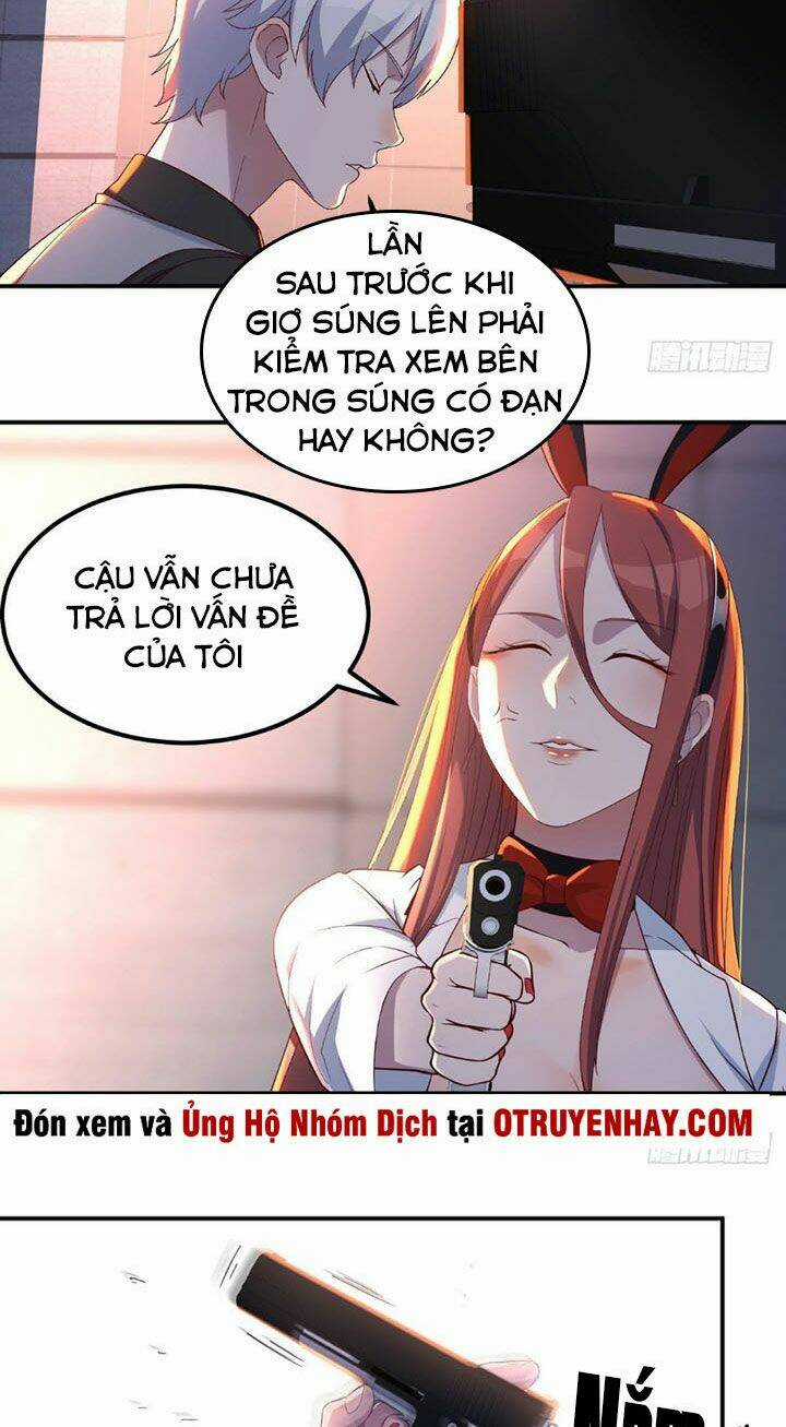 Trợ Lý Thánh Tôn, Ta Đã Vô Địch Chapter 8 trang 27