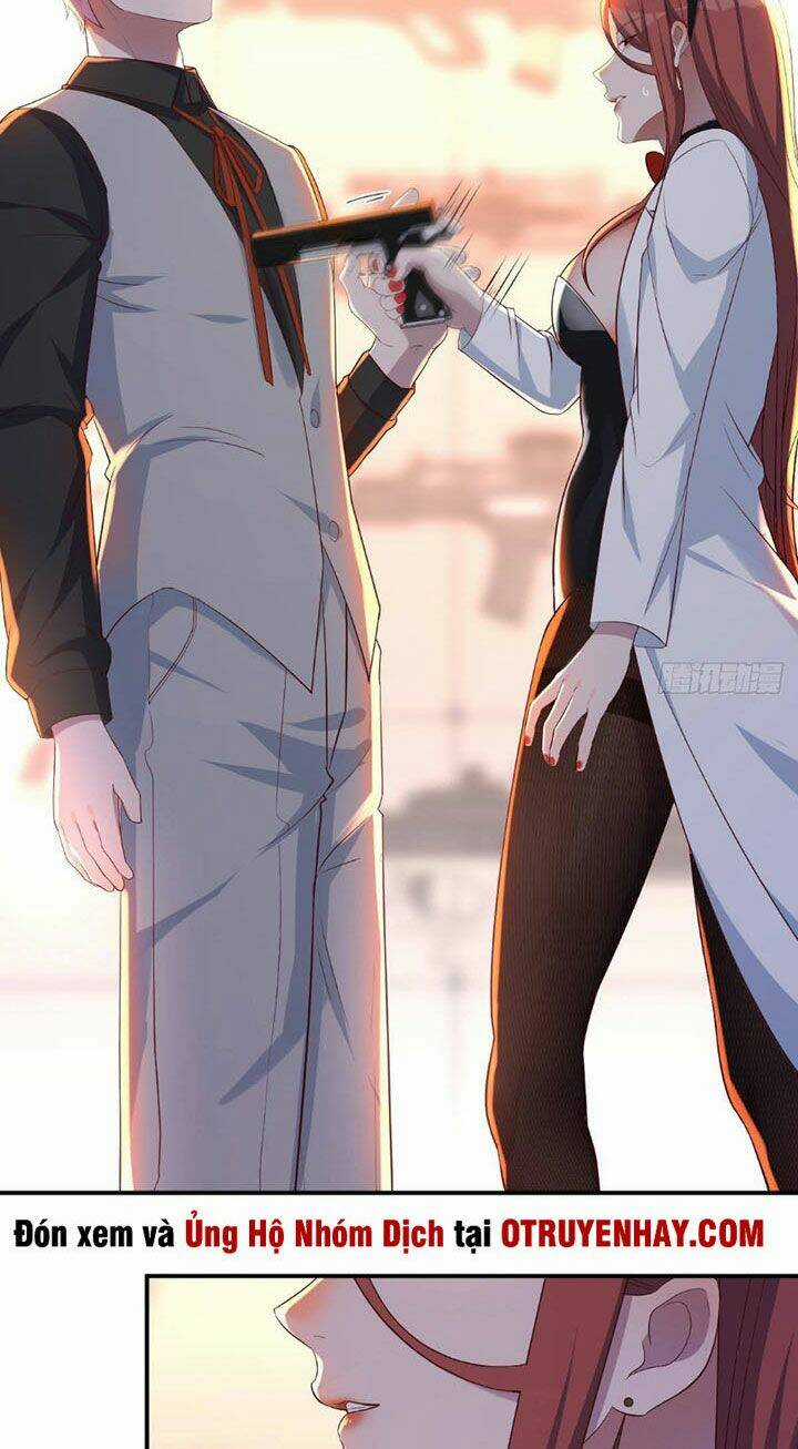 Trợ Lý Thánh Tôn, Ta Đã Vô Địch Chapter 8 trang 29