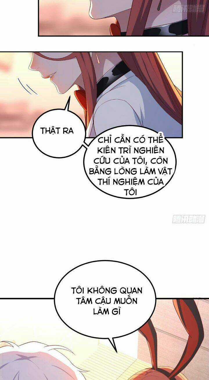 Trợ Lý Thánh Tôn, Ta Đã Vô Địch Chapter 8 trang 30