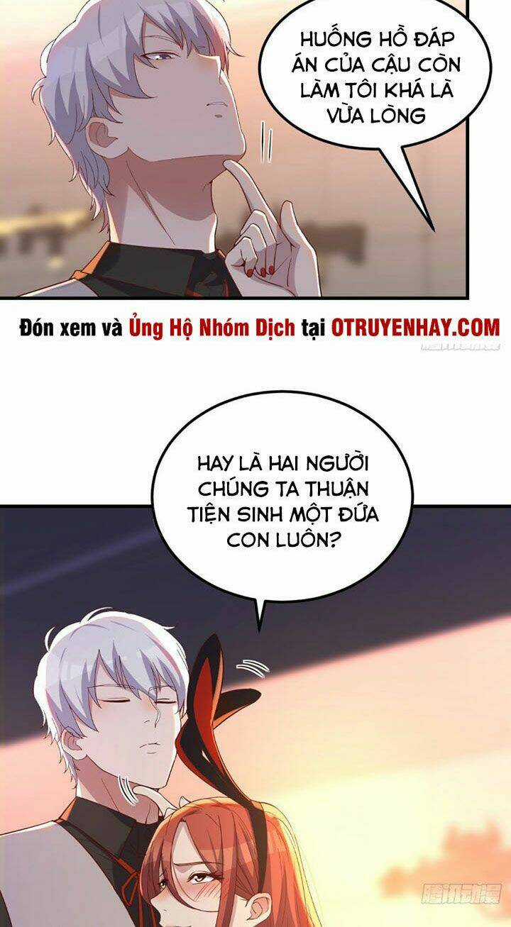 Trợ Lý Thánh Tôn, Ta Đã Vô Địch Chapter 8 trang 32