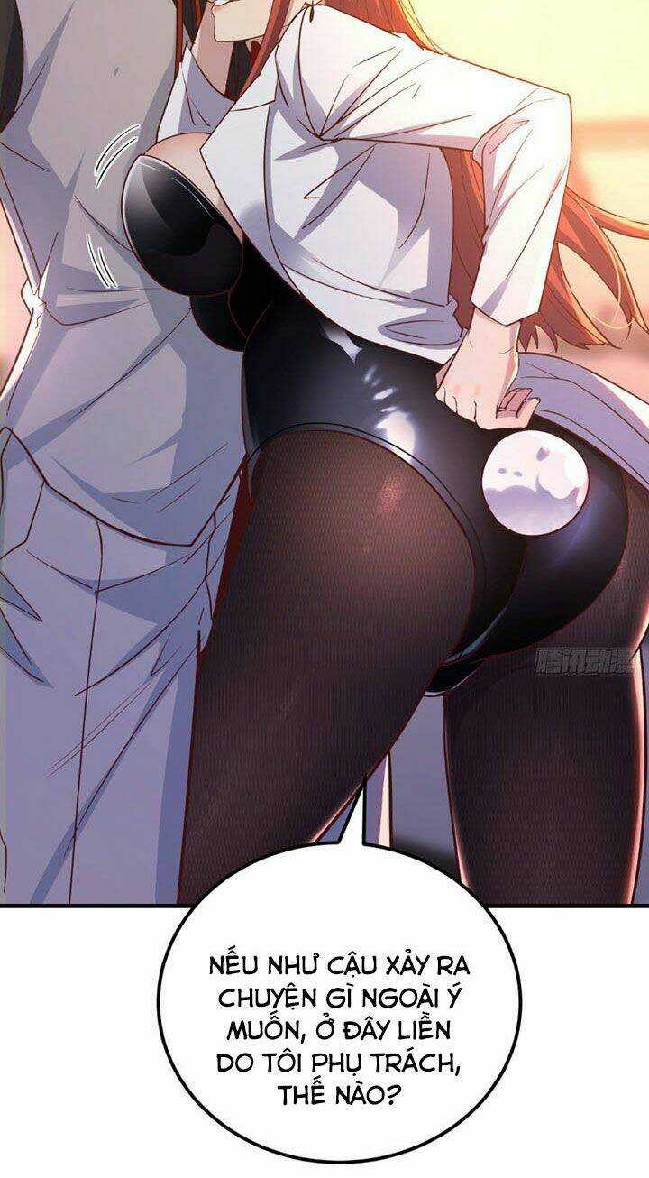 Trợ Lý Thánh Tôn, Ta Đã Vô Địch Chapter 8 trang 33