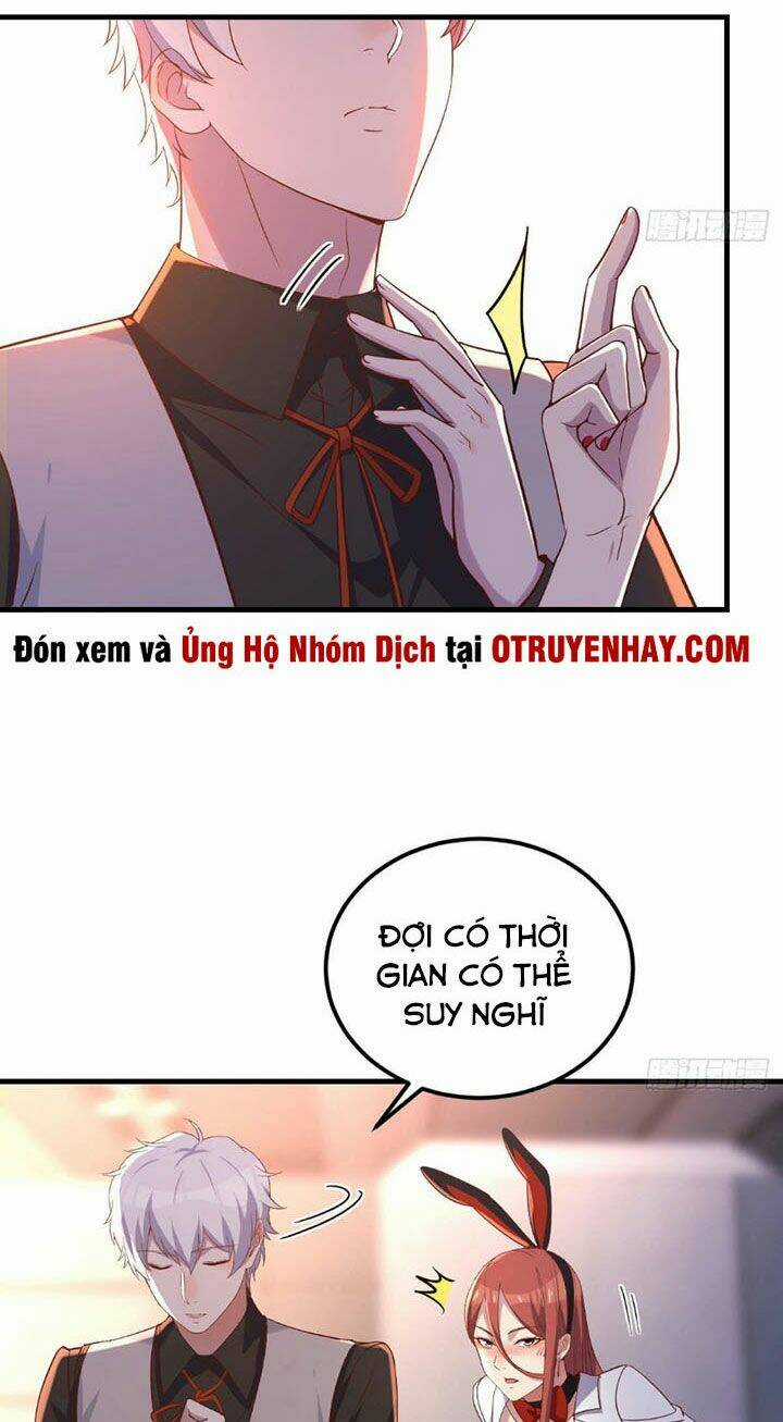 Trợ Lý Thánh Tôn, Ta Đã Vô Địch Chapter 8 trang 34