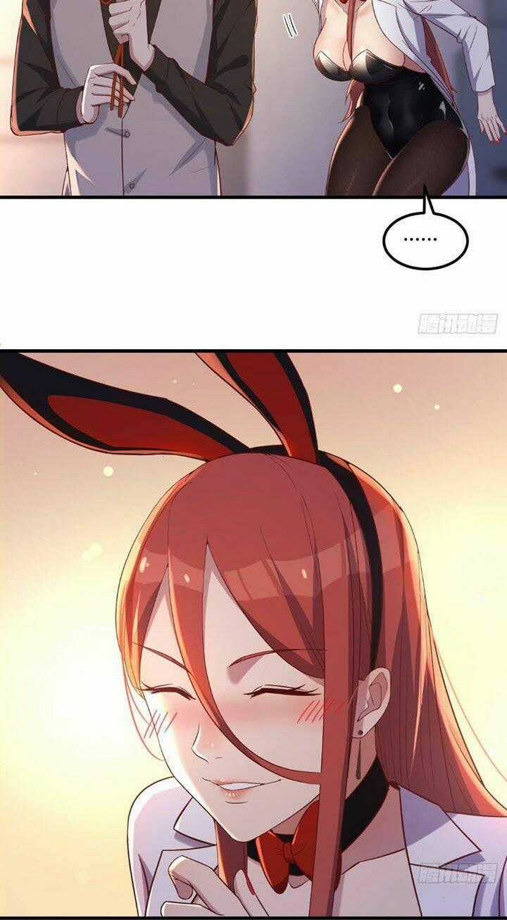 Trợ Lý Thánh Tôn, Ta Đã Vô Địch Chapter 8 trang 35