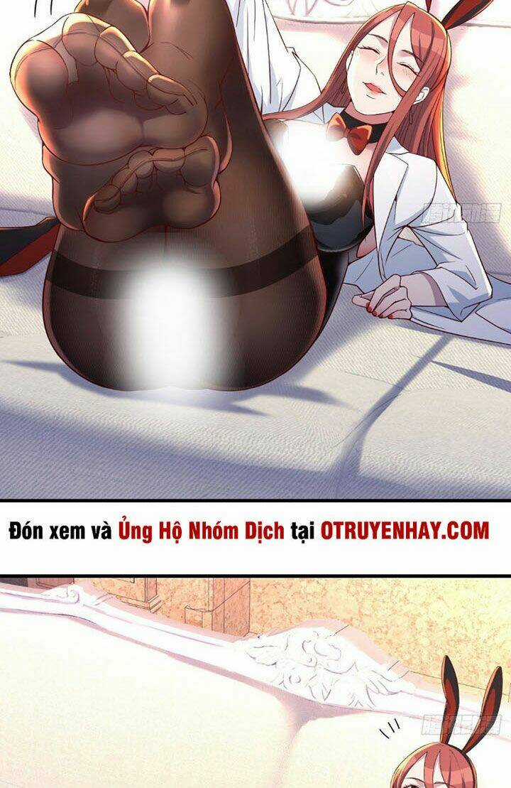 Trợ Lý Thánh Tôn, Ta Đã Vô Địch Chapter 8 trang 4