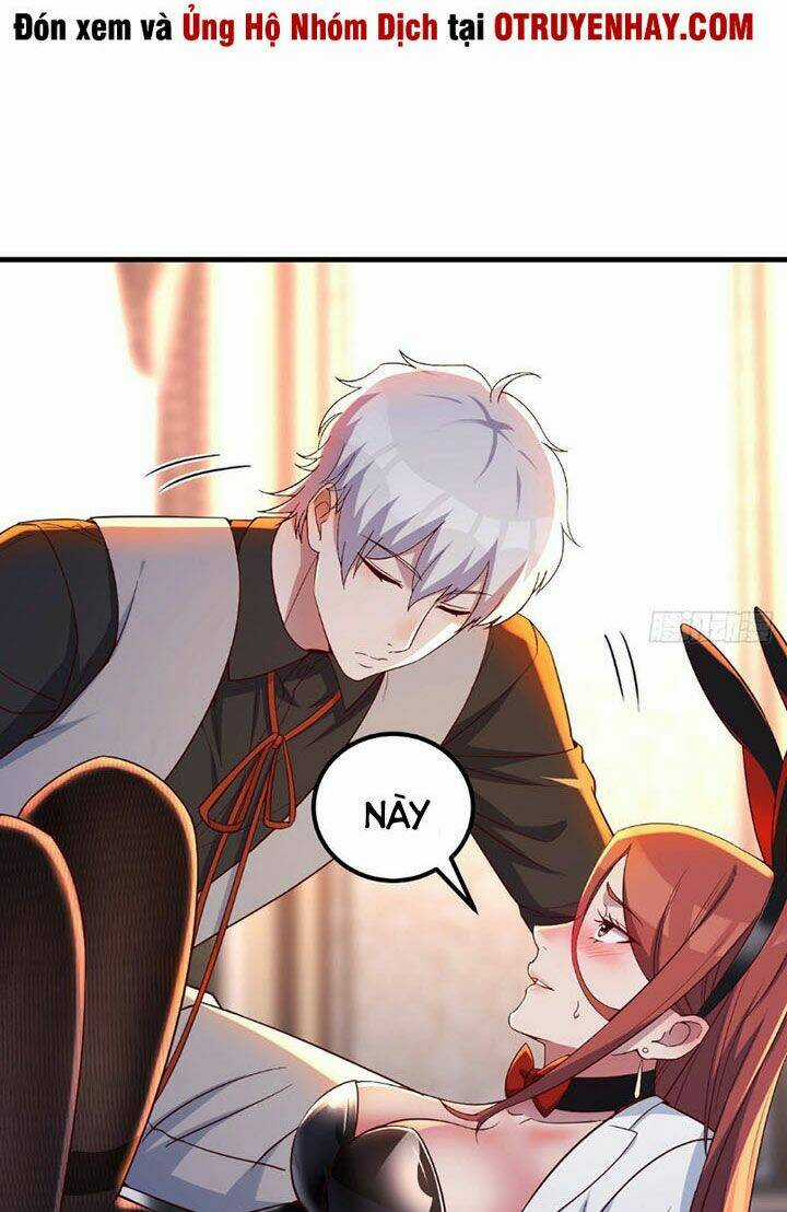 Trợ Lý Thánh Tôn, Ta Đã Vô Địch Chapter 8 trang 7