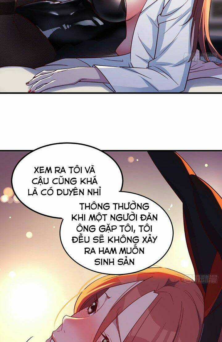 Trợ Lý Thánh Tôn, Ta Đã Vô Địch Chapter 8 trang 8