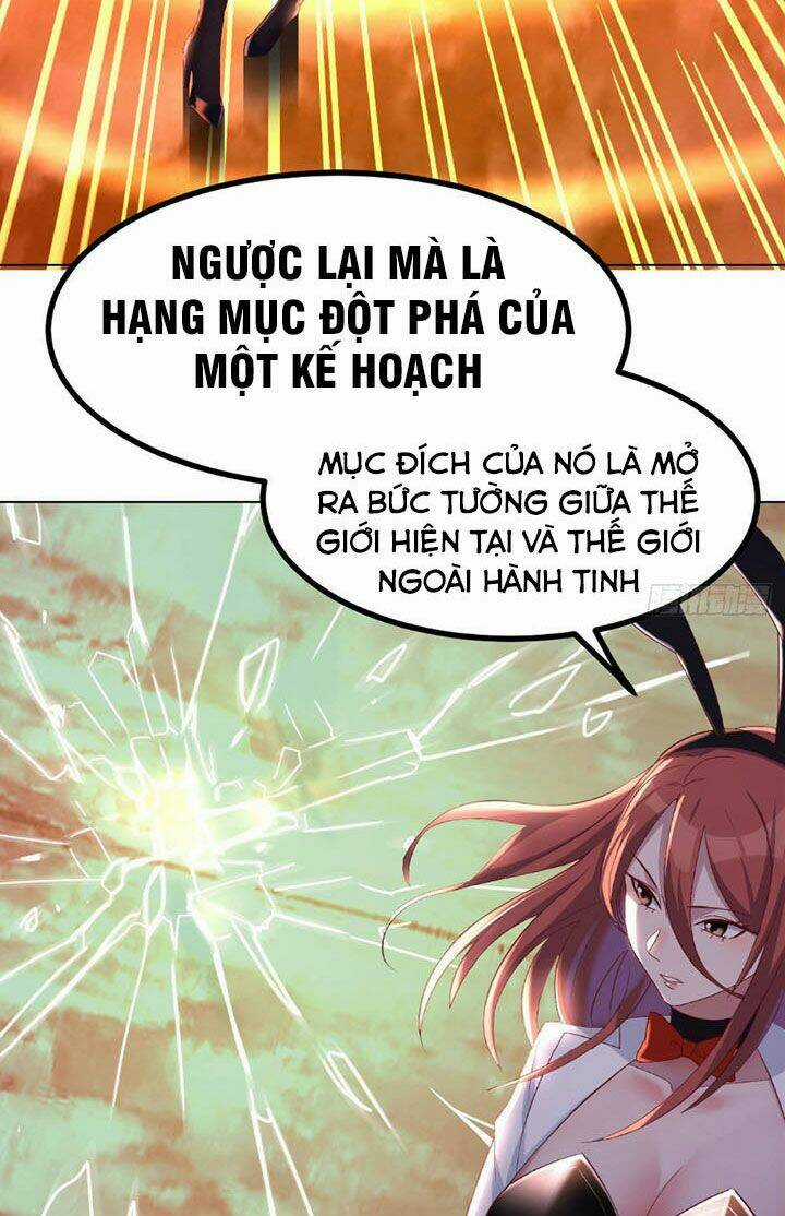 Trợ Lý Thánh Tôn, Ta Đã Vô Địch Chapter 9 trang 10