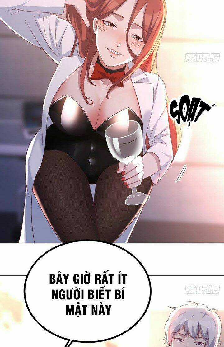 Trợ Lý Thánh Tôn, Ta Đã Vô Địch Chapter 9 trang 13