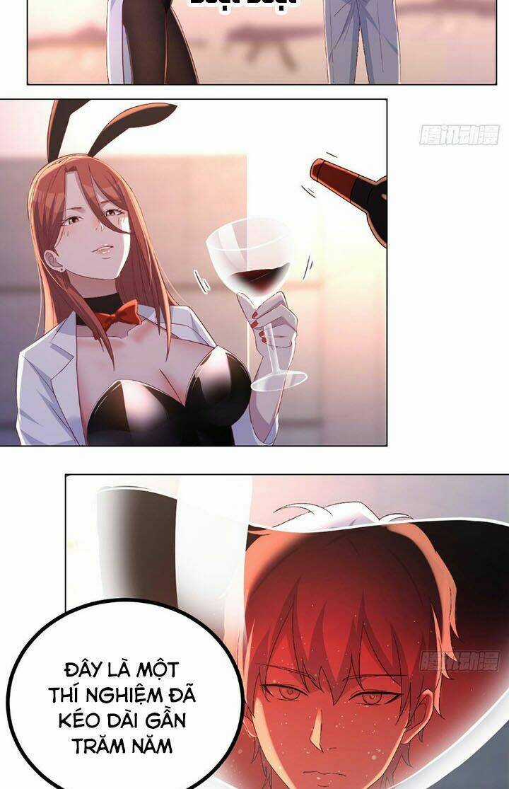 Trợ Lý Thánh Tôn, Ta Đã Vô Địch Chapter 9 trang 15