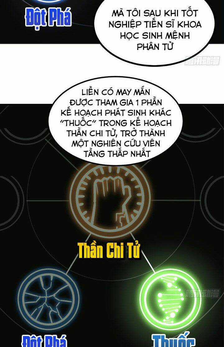 Trợ Lý Thánh Tôn, Ta Đã Vô Địch Chapter 9 trang 17